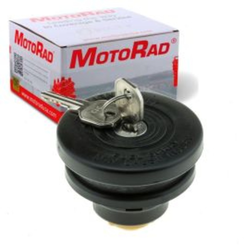 MotoRad Gas Cap for 1980-1988 Ford E-150 Econoline