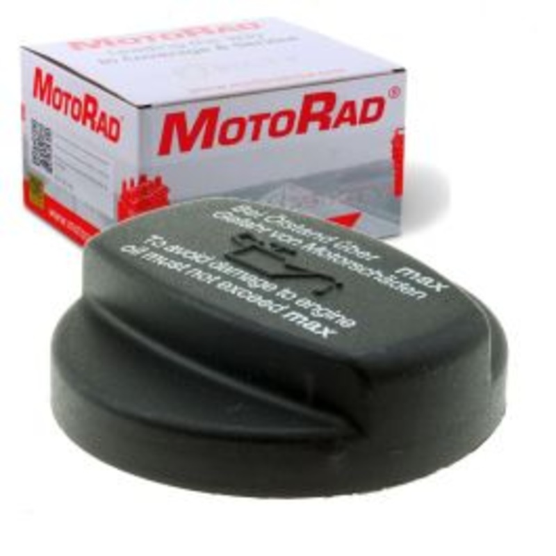 MotoRad Oil Filler Cap for 2000-2003 Mercedes-Benz ML55 AMG