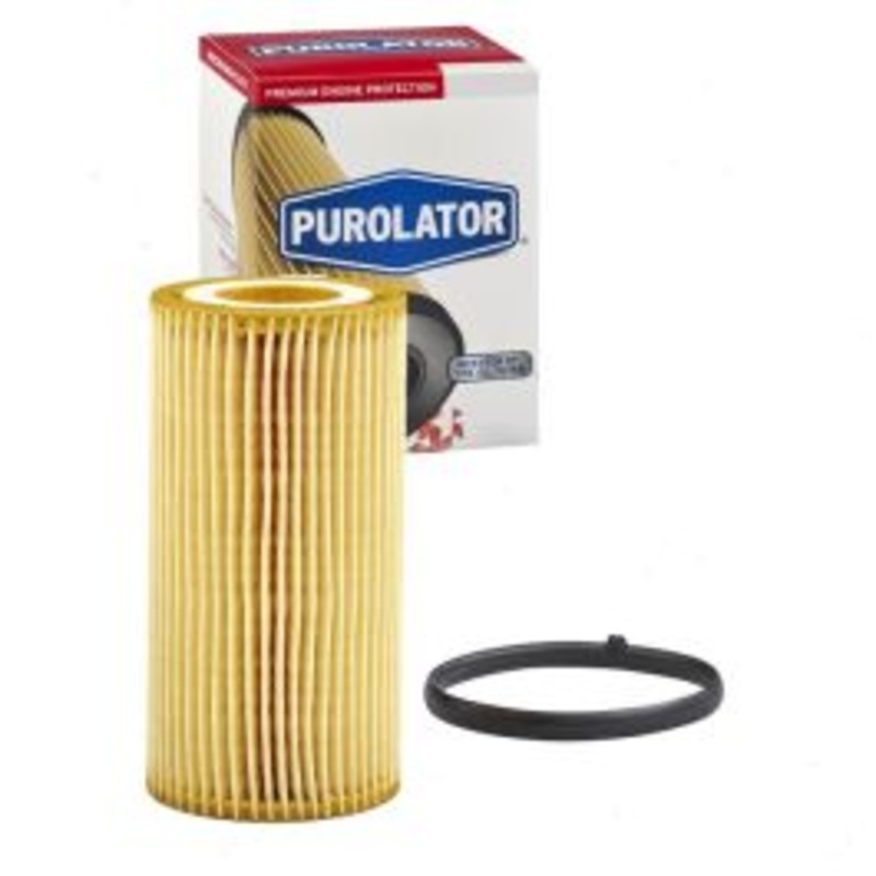 Purolator Engine Oil Filter for 2005-2009 Audi A4 2.0L L4