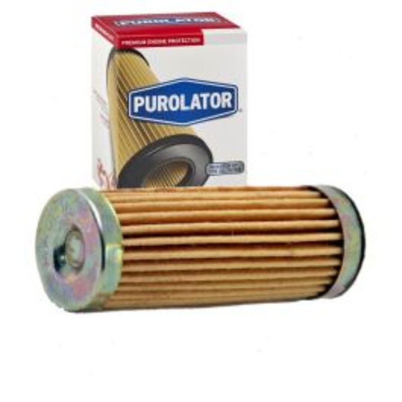 Purolator Fuel Filter for 1968-1969 Buick Special