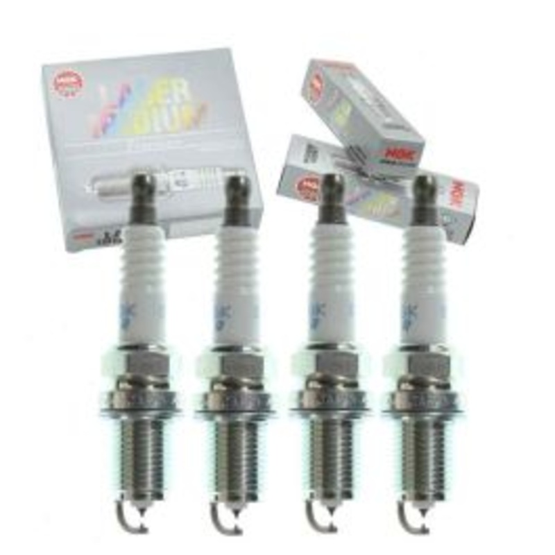 4 pc NGK Laser Iridium 94167 DIFR6D13 Spark Plugs