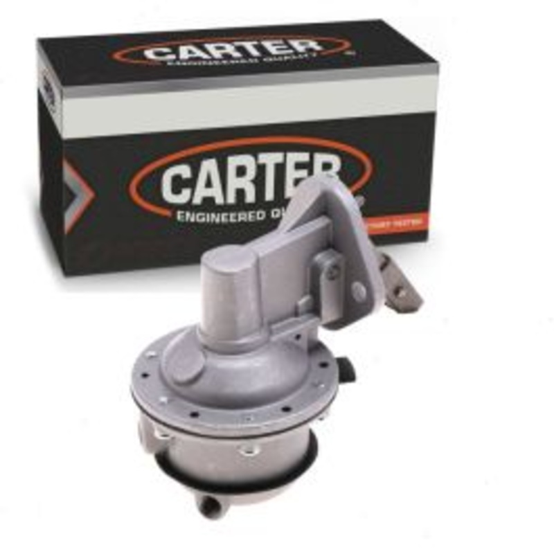 Carter Mechanical Fuel Pump for 1955-1959 Ford Club 3.6L L6