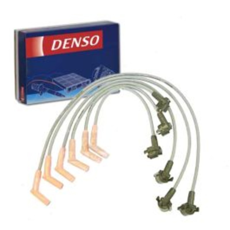 Denso 671-6079 Spark Plug Wire Set