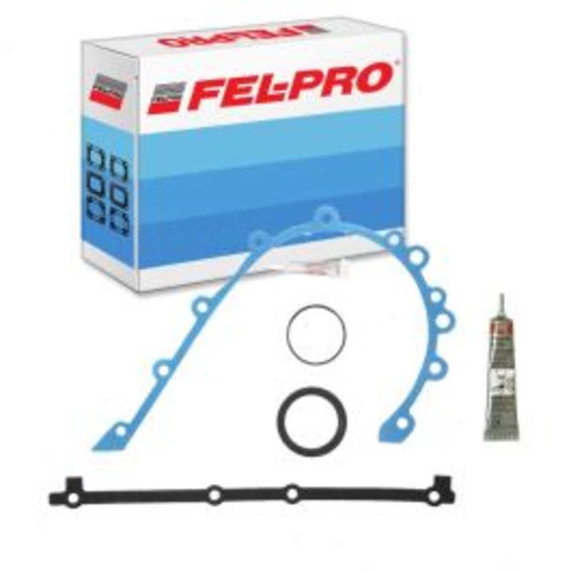 Fel-Pro Engine Timing Cover Gasket Set for 1965-1969 Jeep Gladiator 3.8L L6