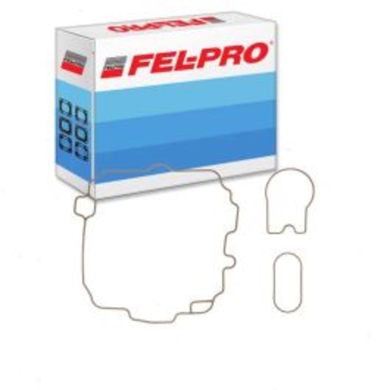 Fel-Pro Upper Fuel Injection Plenum Gasket Set for 1996-2004 GMC Sonoma 4.3L V6