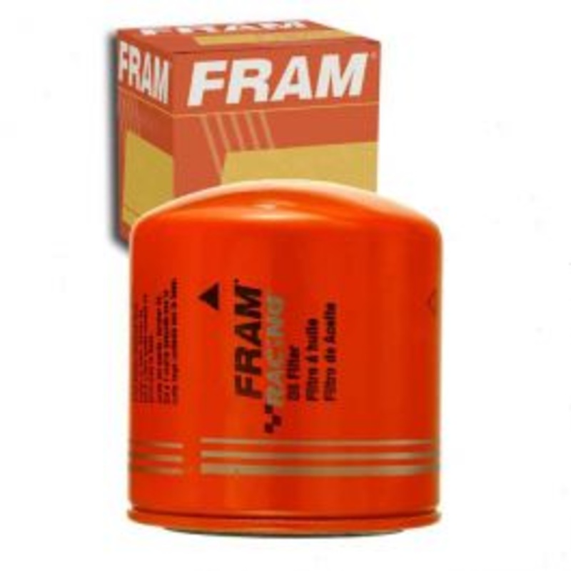 FRAM Engine Oil Filter for 1971-1981 Jeep DJ5