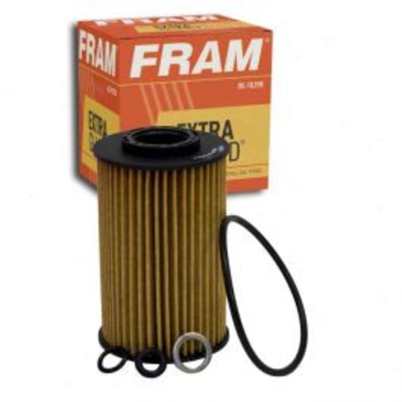 FRAM Extra Guard Engine Oil Filter for 2009-2011 Hyundai Azera