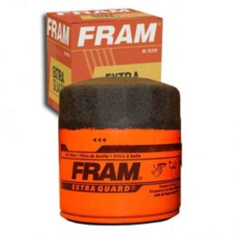 FRAM Extra Guard Engine Oil Filter for 2010 Cadillac SRX