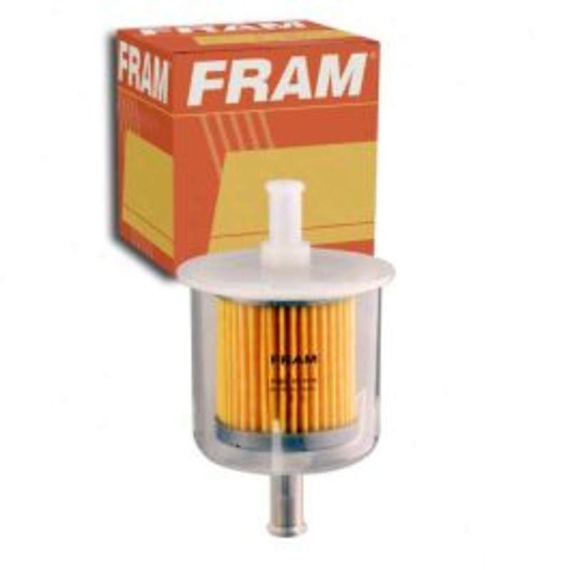 FRAM Fuel Filter for 1981 Dodge B250