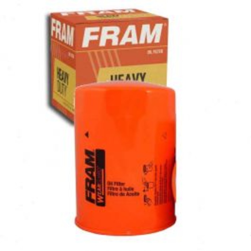 FRAM Heavy Duty Engine Oil Filter for 1961-1963 Jeep Truck