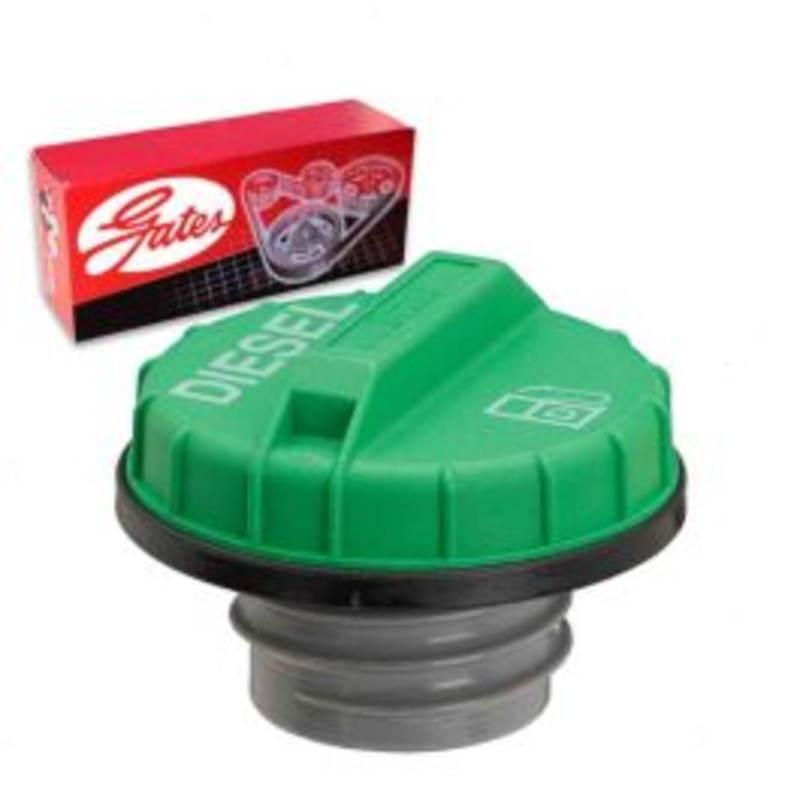 Gates Gas Cap for 1983-1998 Ford E-350 Econoline 6.9L 7.3L V8