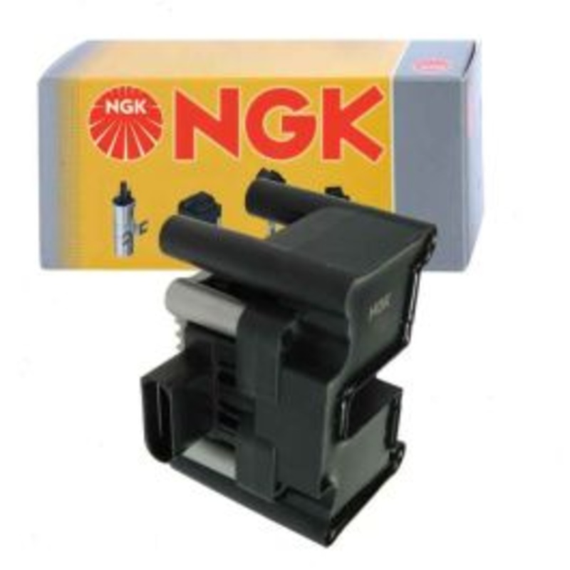 NGK Ignition Coil for 1999-2001 Volkswagen Golf 2.0L L4