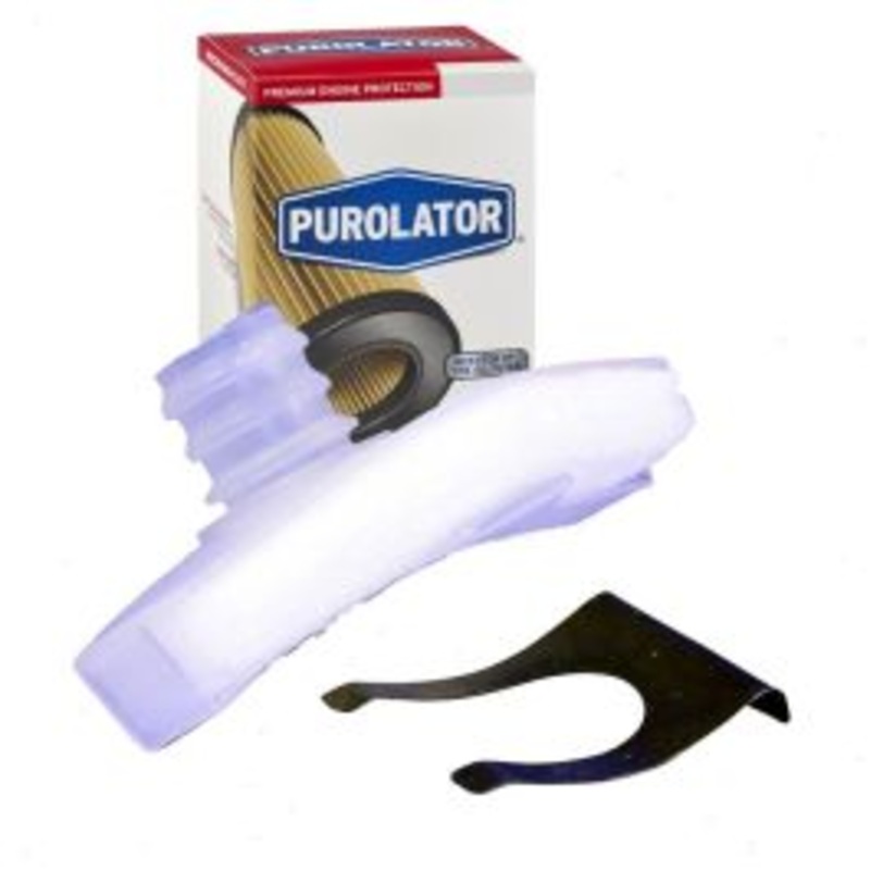 Purolator Engine Crankcase Breather Element for 1968-1972 Chevrolet Biscayne 4.1L 5.0L 5.4L 5.7L 6.5L 6.6L 7.0L 7.4L L6 V8