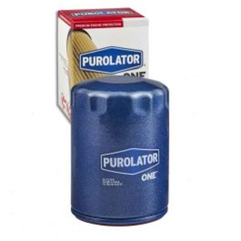 Purolator ONE Engine Oil Filter for 1960-1974 Volkswagen Karmann Ghia