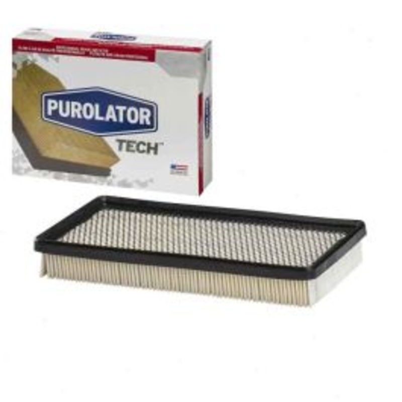 Purolator TECH Air Filter for 1992-1994 Chevrolet S10 Blazer 4.3L V6