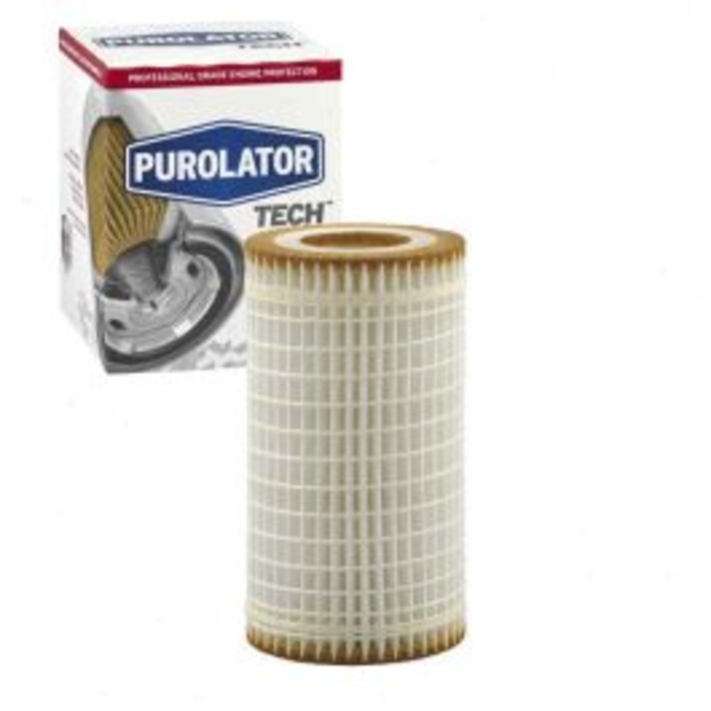 Purolator TECH Engine Oil Filter for 2006 Mercedes-Benz E55 AMG 5.5L V8