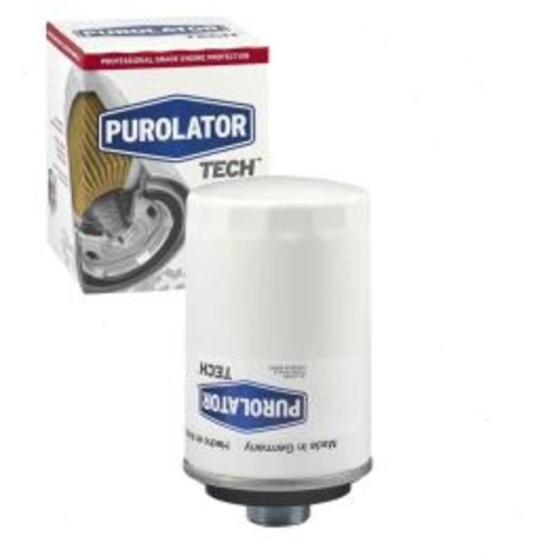 Purolator TECH Engine Oil Filter for 2012-2015 Audi A6 2.0L L4