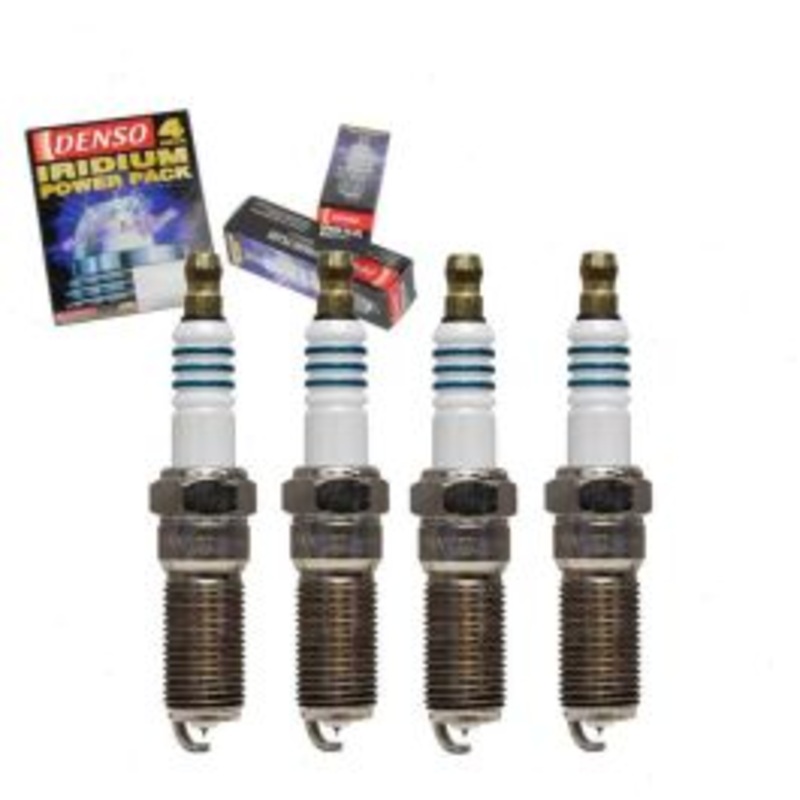 4 pc DENSO Iridium Power Spark Plugs for 2006-2016 Ford Fusion 2.0L 2.3L 2.5L L4