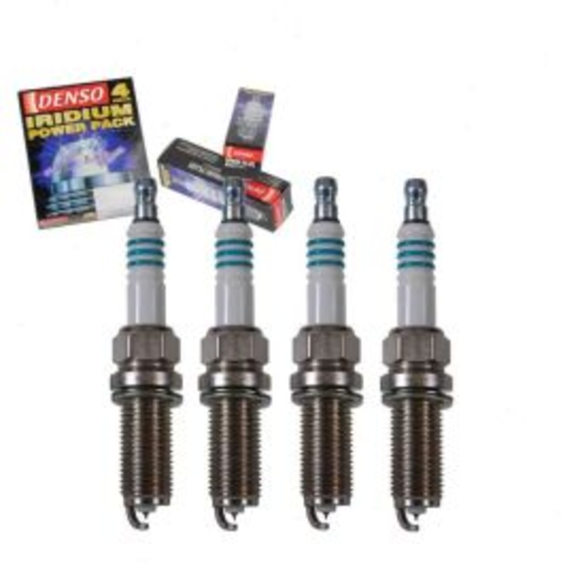 4 pc DENSO Iridium Power Spark Plugs for 2011-2017 Kia Sportage 2.4L L4