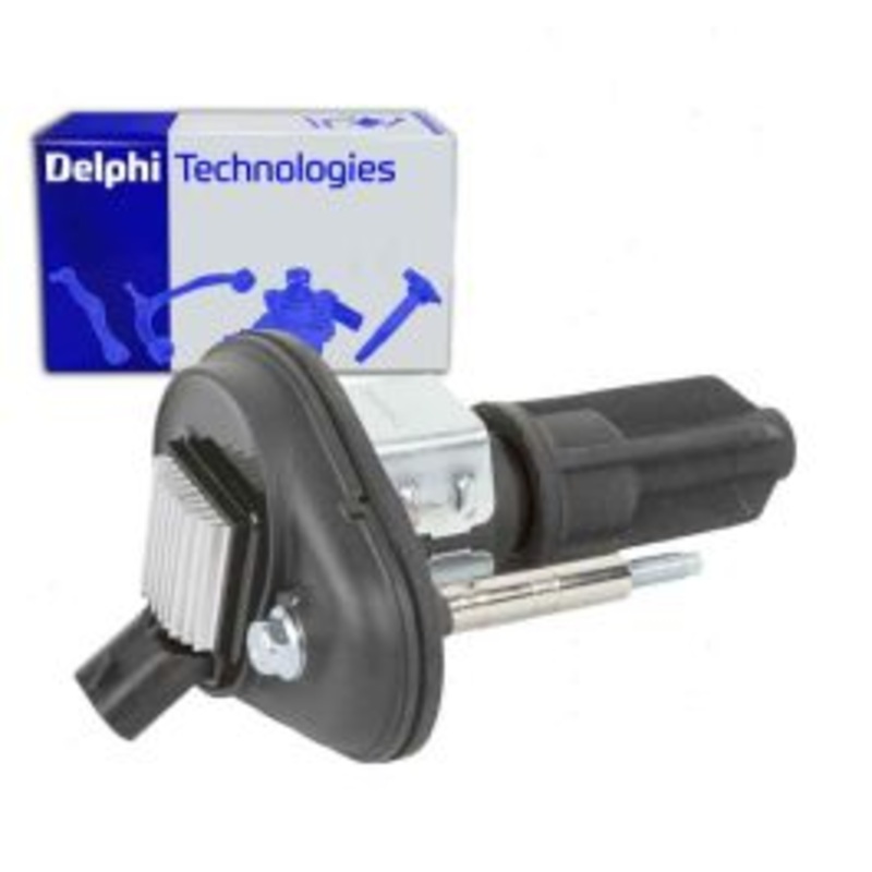Delphi Ignition Coil for 2007 Isuzu i-370 3.7L L5