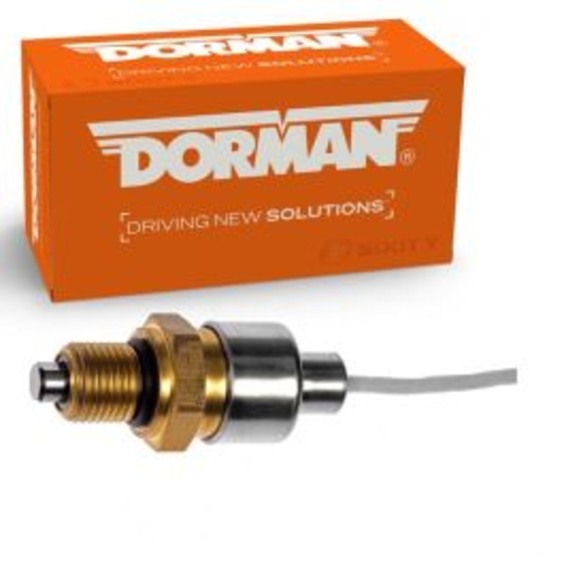 Dorman Turbocharger Vane Position Solenoid for 2006-2016 GMC Savana 3500 6.6L V8