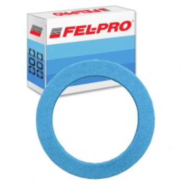 Fel-Pro Distributor Mounting Gasket for 1987-1991 GMC V3500 5.7L 7.4L V8