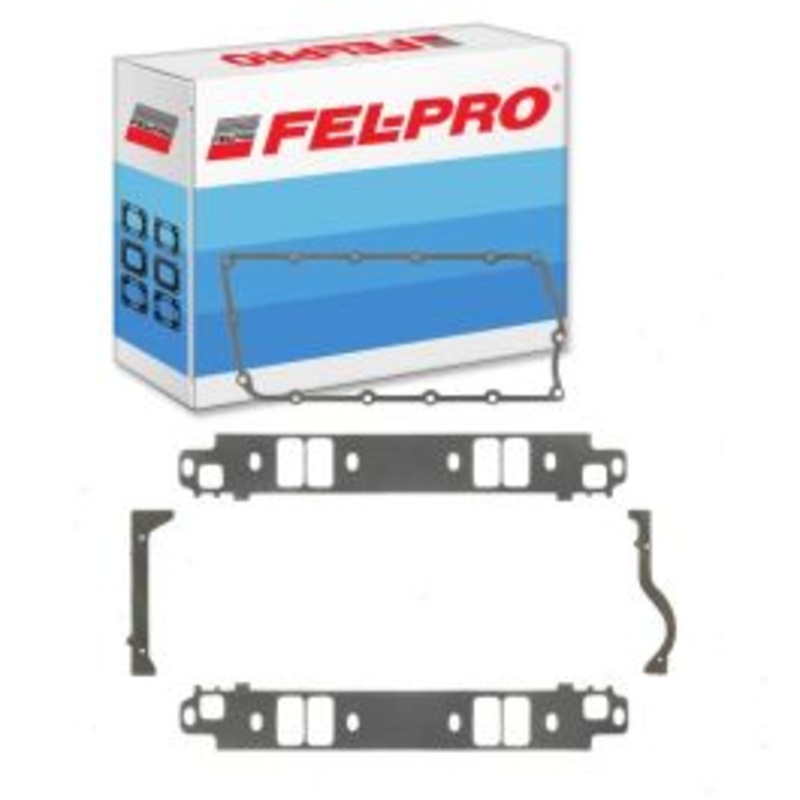 Fel-Pro Engine Intake Manifold Gasket Set for 1993-1997 Jeep Grand Cherokee 5.2L V8