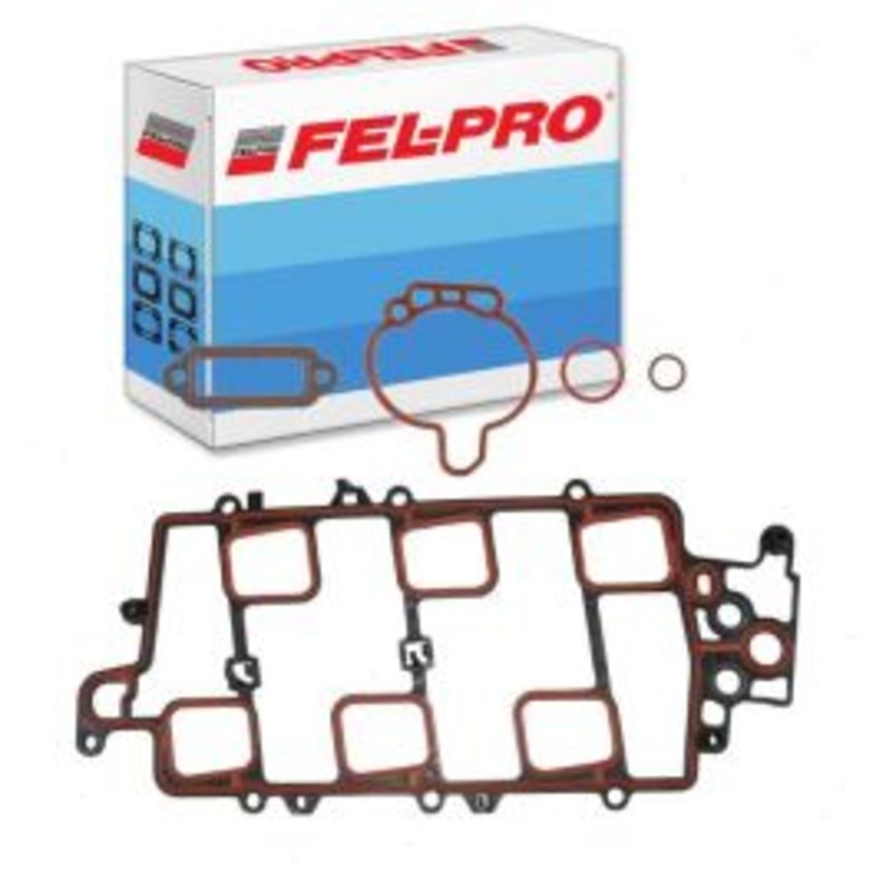 Fel-Pro Upper Fuel Injection Plenum Gasket Set for 1995-1997 Buick Riviera 3.8L V6