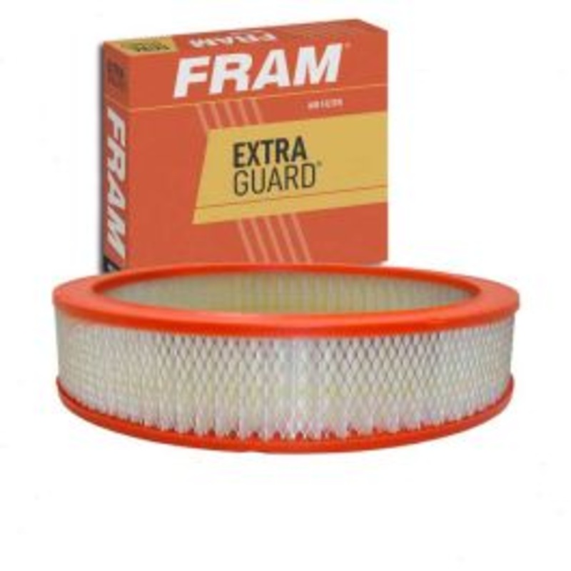 FRAM Extra Guard Air Filter for 1968 Buick Special