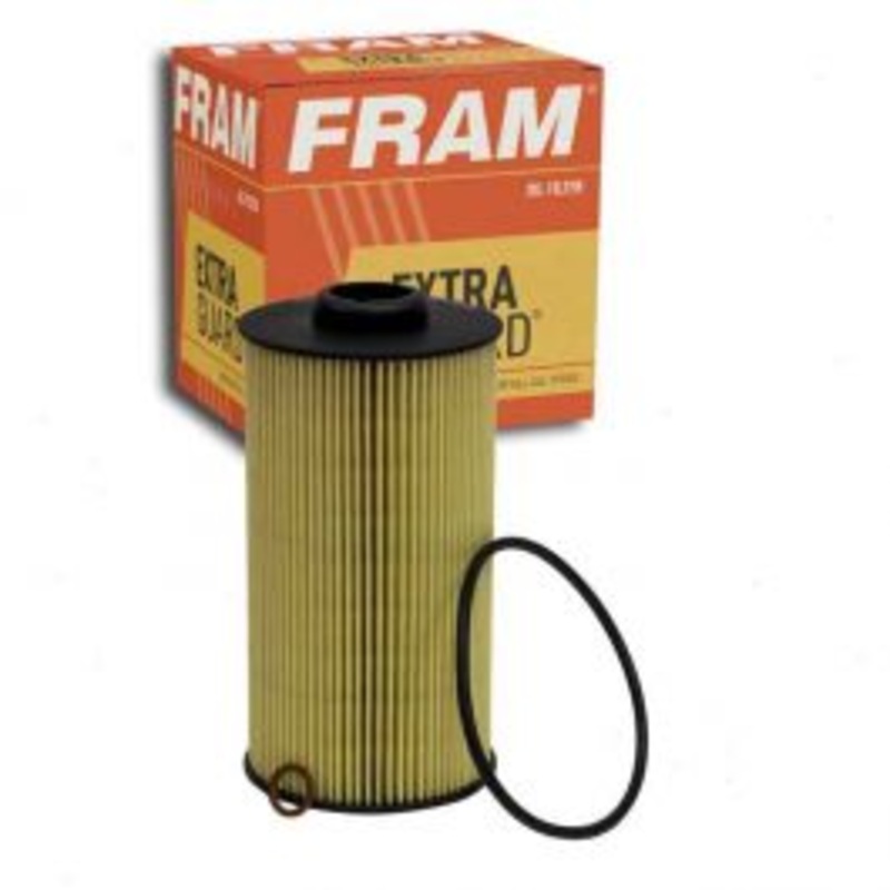 FRAM Extra Guard Engine Oil Filter for 1992-2001 BMW 750iL
