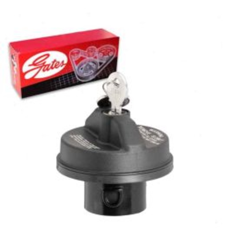 Gates Gas Cap for 2001-2002 Saturn L100 2.2L L4