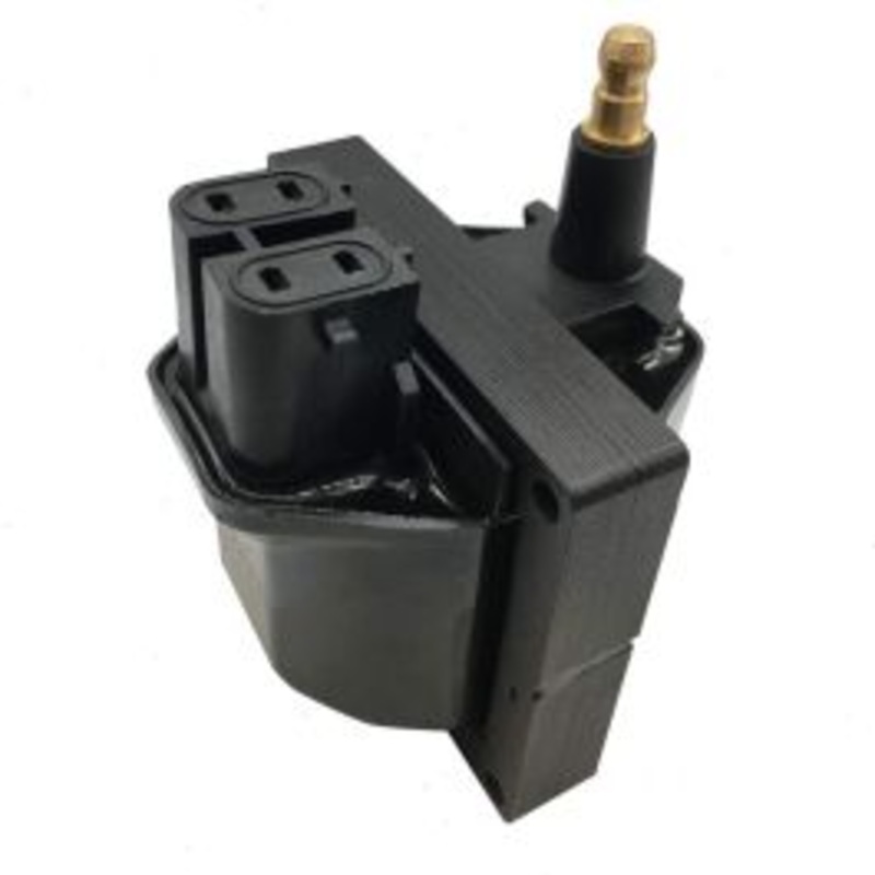 Hitachi Ignition Coil for 1995 GMC K2500 4.3L 5.0L 5.7L 7.4L V6 V8