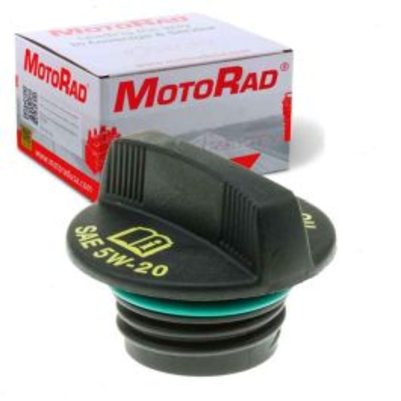 MotoRad Oil Filler Cap for 1994-2010 Dodge Ram 2500 8.0L V10
