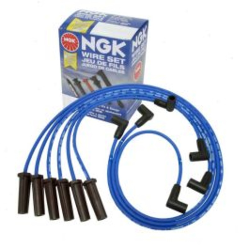 NGK 51031 Spark Plug Wire Set (RC-GMX085)