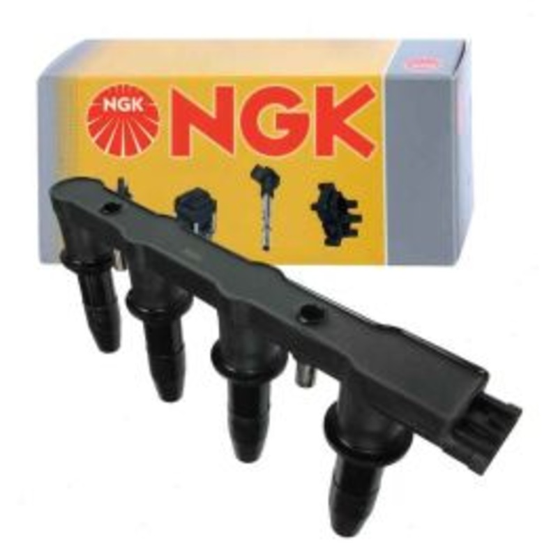 NGK Ignition Coil for 2011-2015 Chevrolet Cruze 1.8L L4