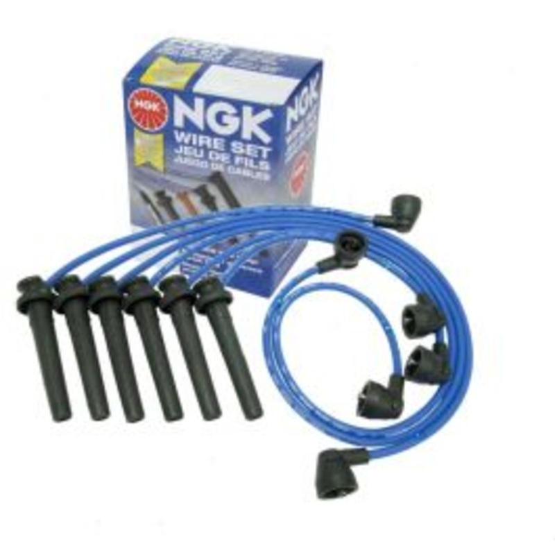NGK Spark Plug Wire Set for 1996-2000 Mercury Sable 3.0L V6