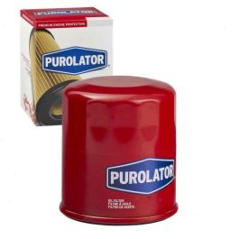 Purolator Engine Oil Filter for 2003-2008 Toyota Matrix 1.8L L4