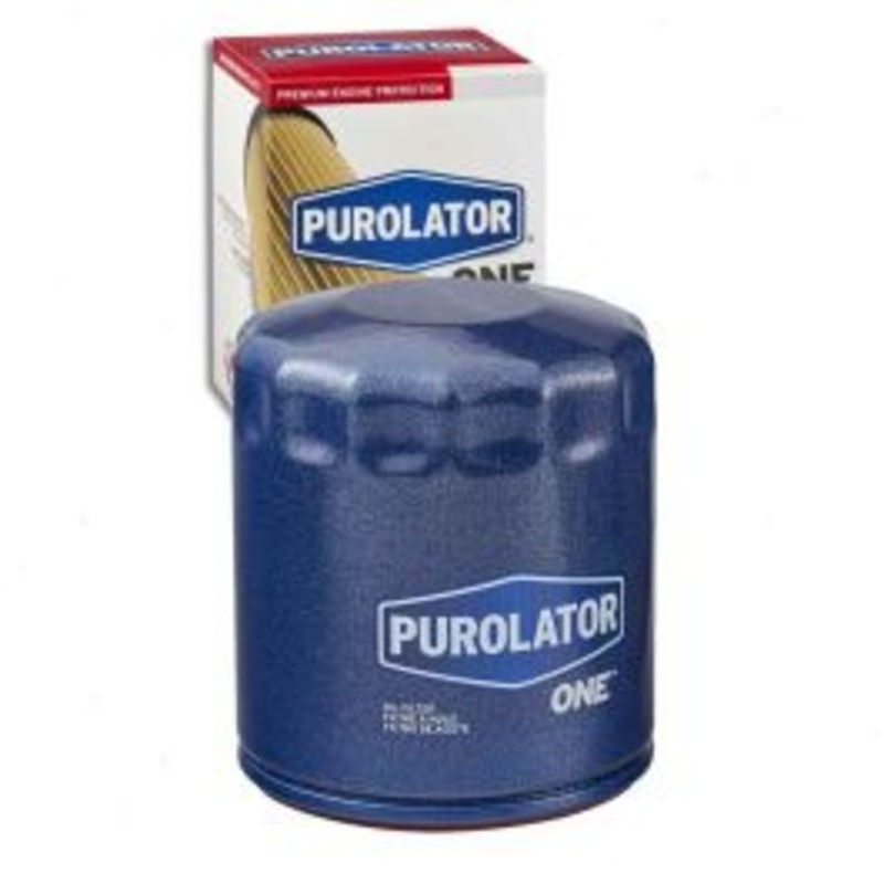 Purolator ONE Engine Oil Filter for 2001-2010 Toyota Highlander 3.0L 3.3L V6