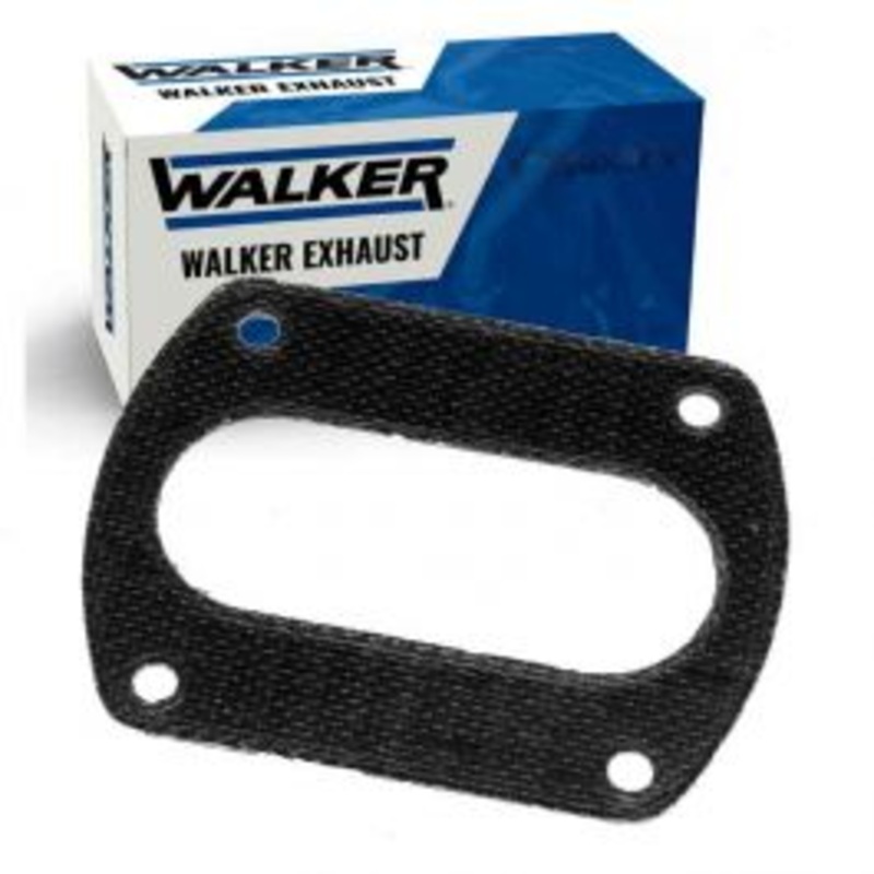 Walker Converter To Int Pipe Front Exhaust Pipe Flange Gasket for 2005-2007 Ford F-350 Super Duty 5.4L V8