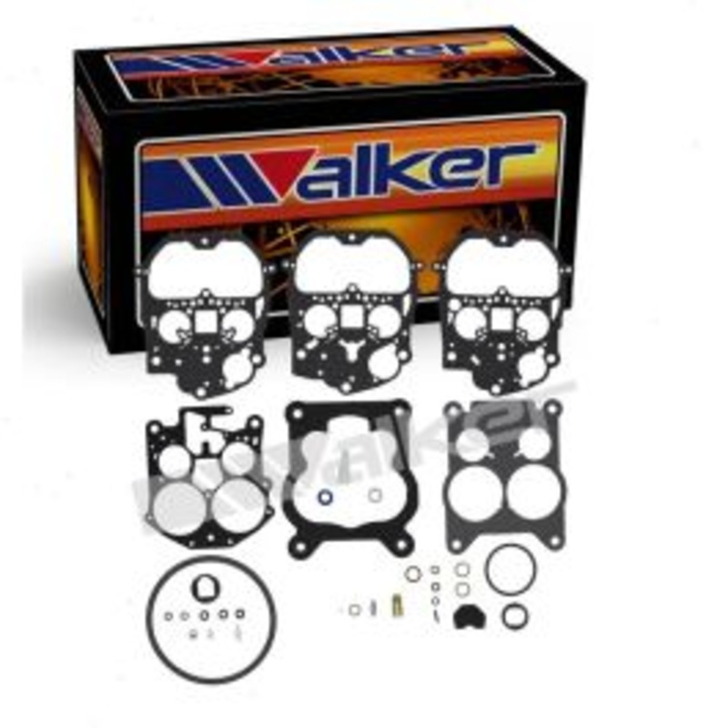 Walker Products Carburetor Repair Kit for 1980-1987 Buick Century Electra Estate LeSabre Regal Riviera Wagon