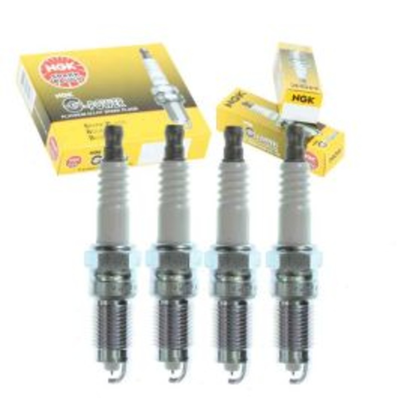 4 pc NGK G-Power 3716 TR5-1GP Spark Plugs