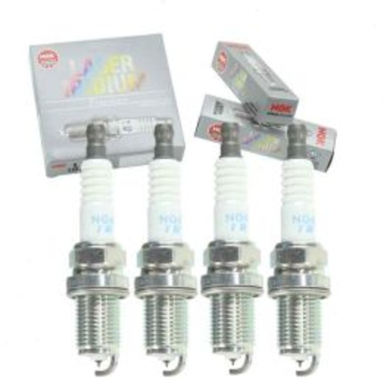 4 pc NGK Laser Iridium Spark Plugs for 2011-2015 Chevrolet Cruze 1.4L L4