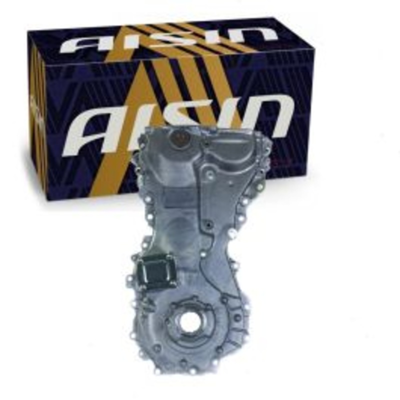 AISIN Engine Timing Cover for 2011-2013 Toyota Sienna 2.7L L4