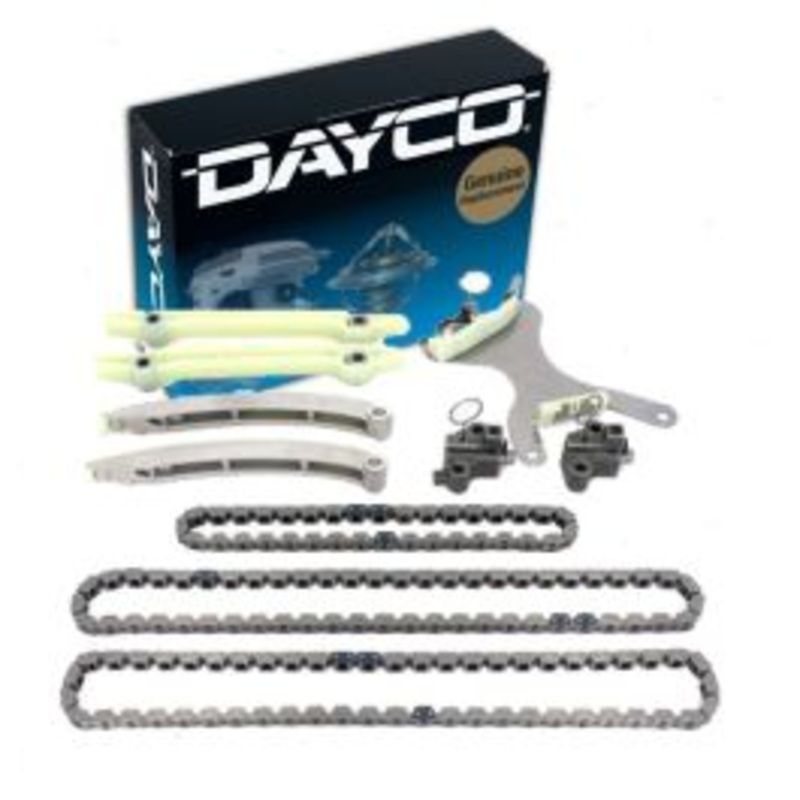 Dayco Engine Timing Chain Kit for 2000-2007 Jeep Grand Cherokee 4.7L V8
