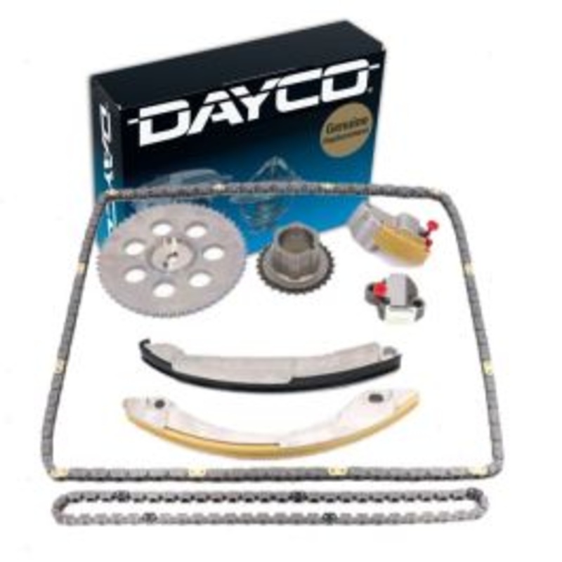 Dayco Engine Timing Chain Kit for 2004-2006 Chevrolet Colorado 2.8L 3.5L L4 L5