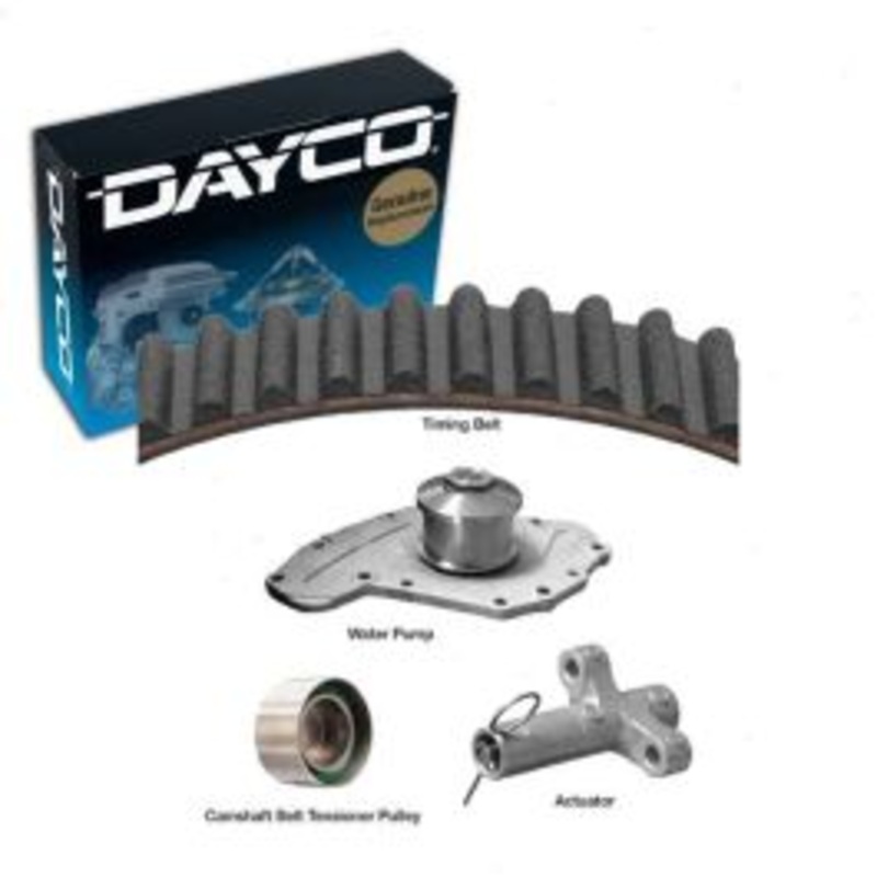 Dayco WP295K1E Timing Belt Kit with Water Pump