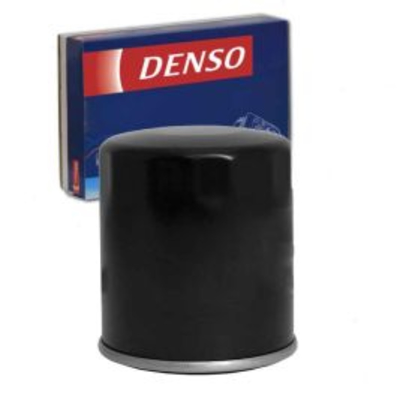 DENSO Engine Oil Filter for 2013-2015 Jaguar XF