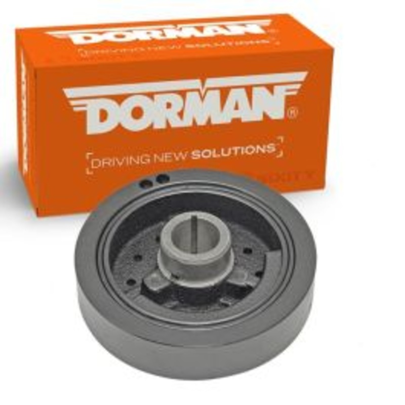 Dorman Engine Harmonic Balancer for 1970-1972 Chevrolet Biscayne 7.4L V8