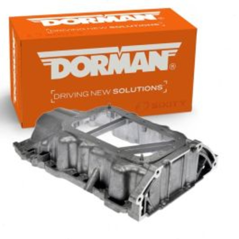 Dorman Upper Engine Oil Pan for 2012-2017 Jeep Wrangler 3.6L V6