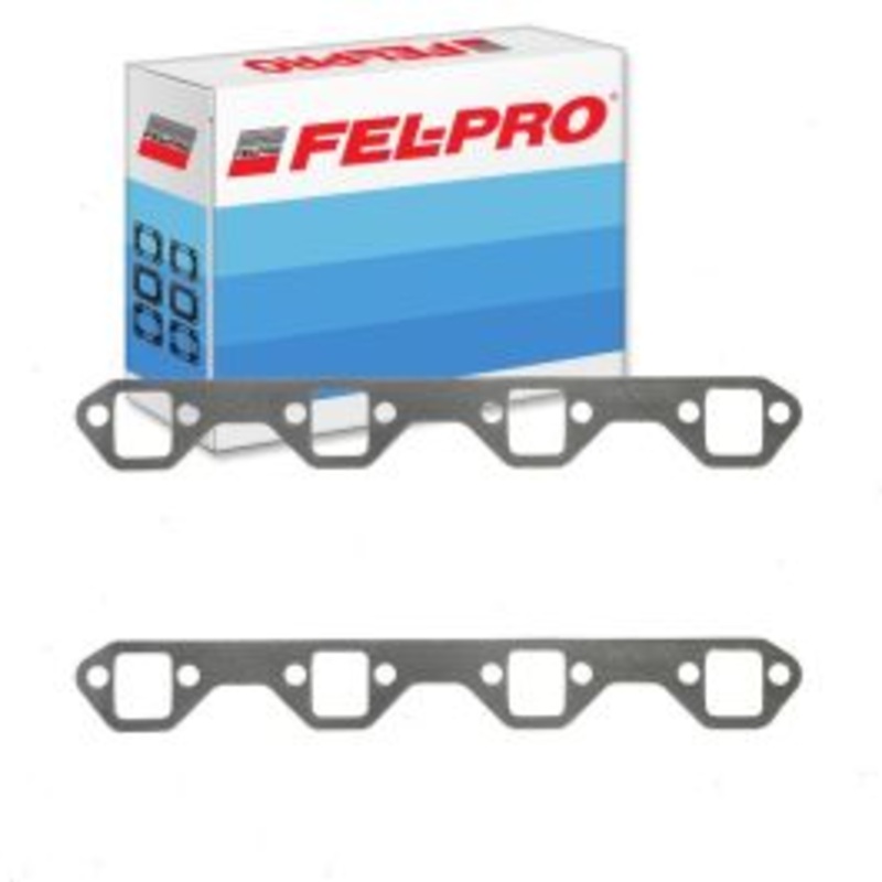 Fel-Pro Exhaust Manifold Gasket Set for 1997-2001 Mercury Mountaineer 5.0L V8